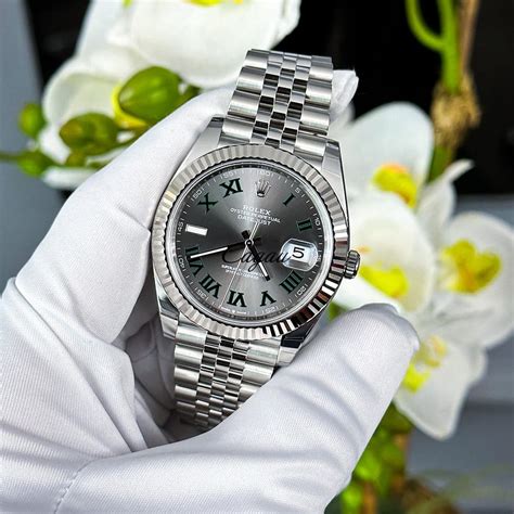 rolex wimbledon ladies|Rolex datejust Wimbledon pics.